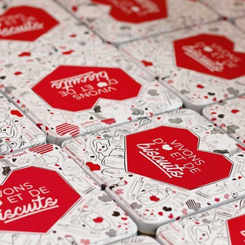 Actualites biscuits personnalises marinette