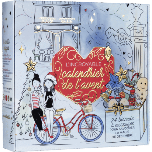 Main visual calendrier de lavent