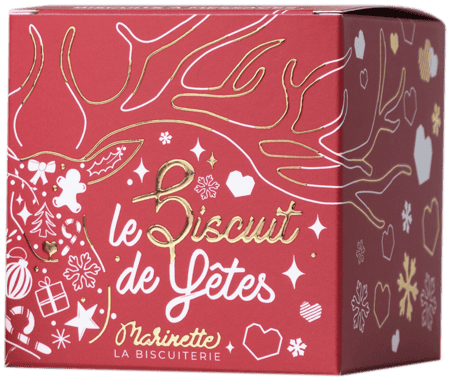 Main visual le biscuit de fete