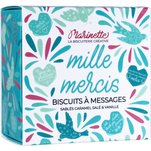 Main visual mille mercis