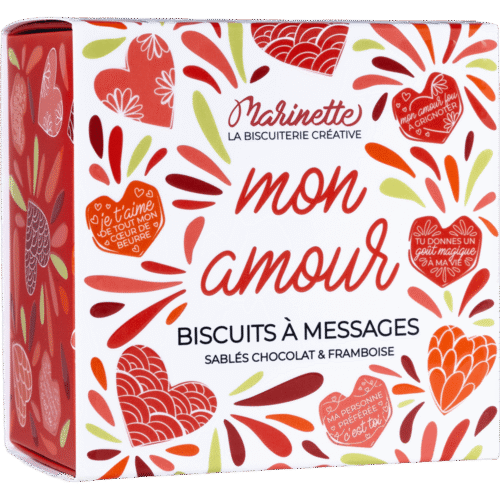 Main visual mon amour