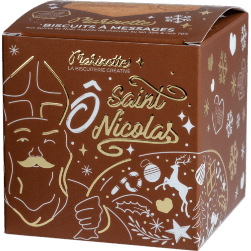 Main visual o saint nicolas