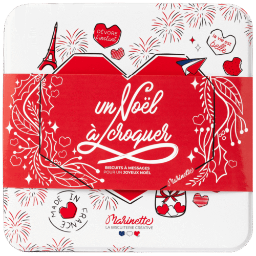 Main visual un noel a croquer