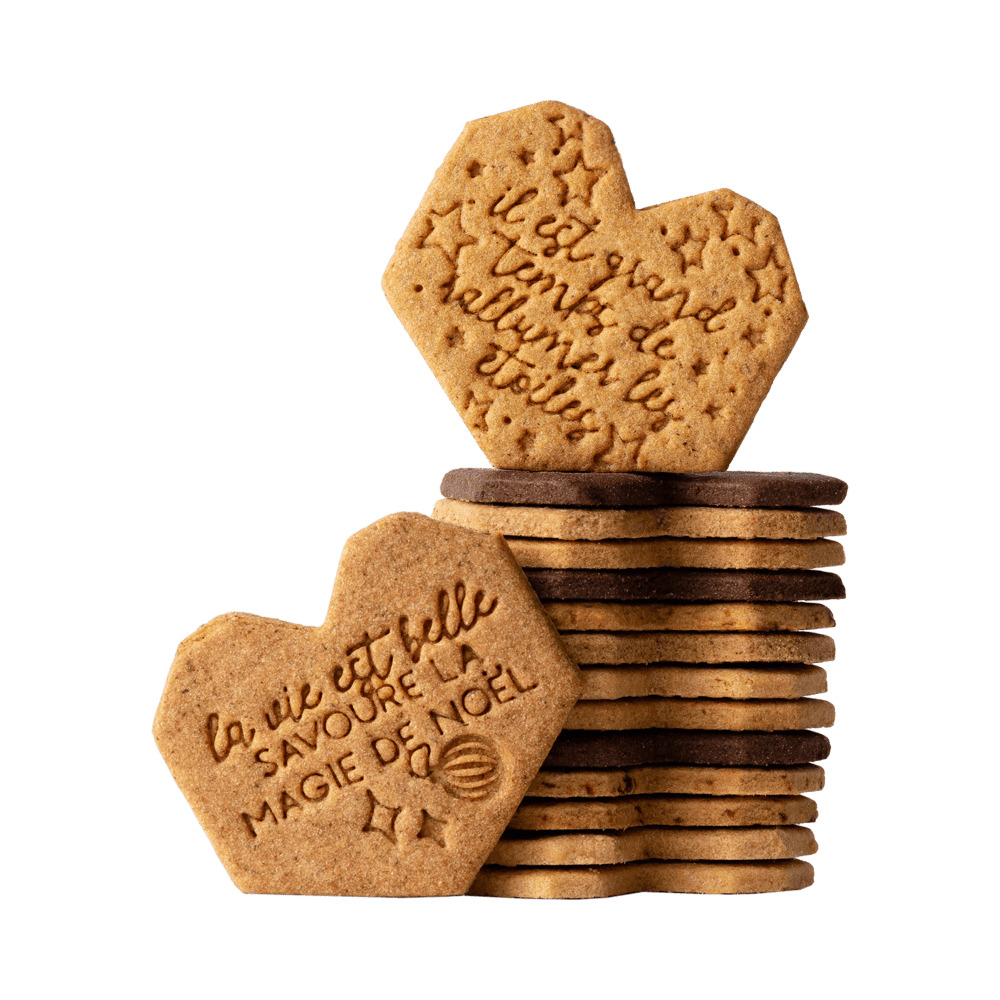 Stack calendrier de lavent