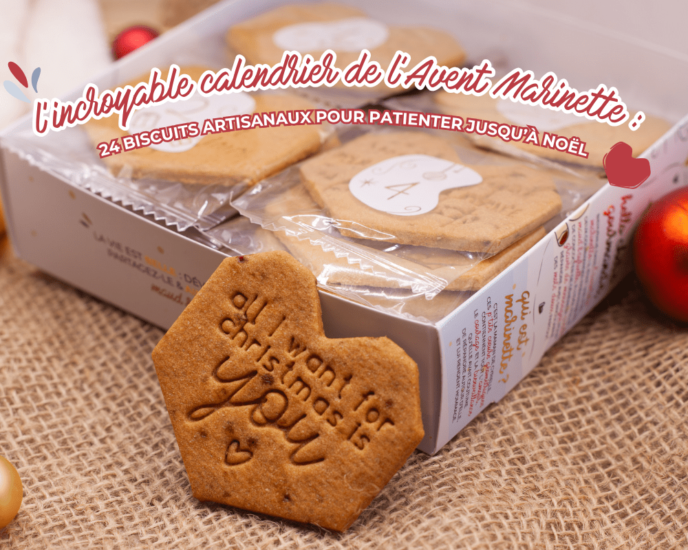 Calendrier de l’avent