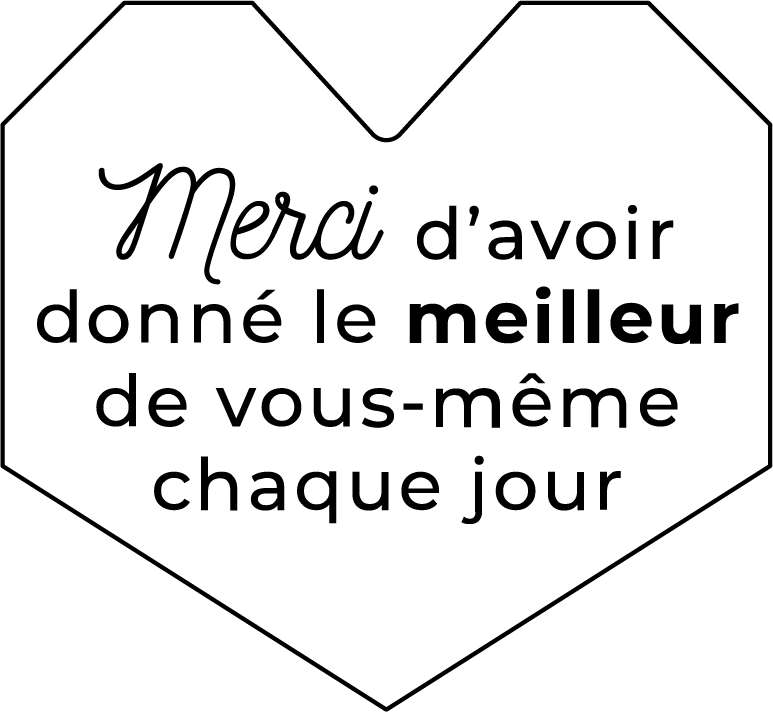 Merci – 16