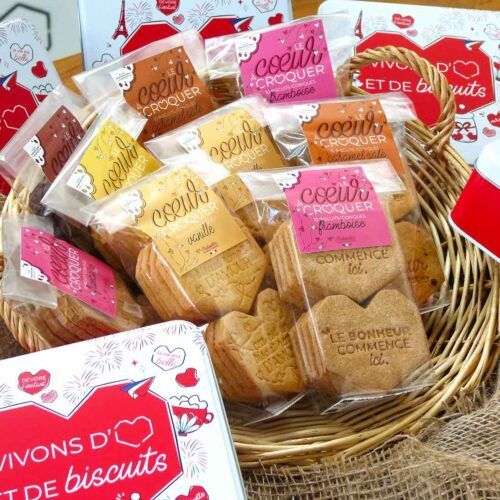 Produits marinette biscuits pour revendeurs 2