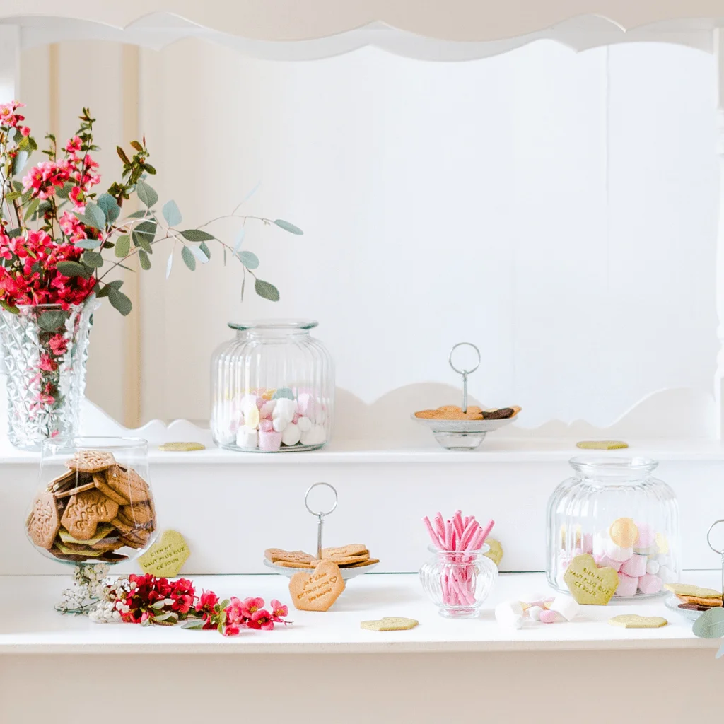 cadeaux invités candy bar